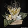 Lilies Little Luxuries Gift Basket - Image 4