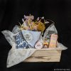 Lilies Little Luxuries Gift Basket - Image 3